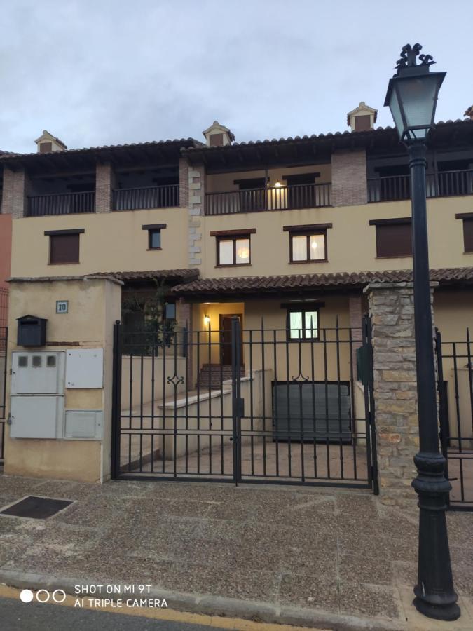 Casa Villa Rubielos Rubielos De Mora Exterior foto