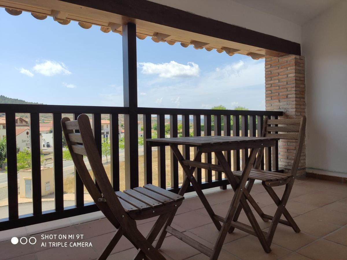 Casa Villa Rubielos Rubielos De Mora Exterior foto