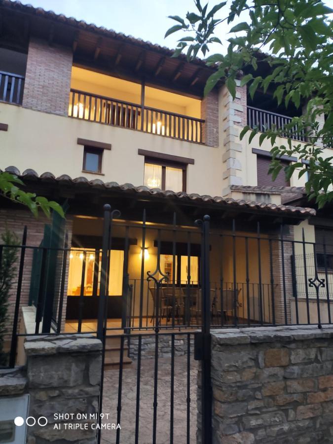 Casa Villa Rubielos Rubielos De Mora Exterior foto